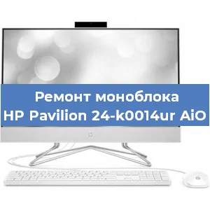 Замена usb разъема на моноблоке HP Pavilion 24-k0014ur AiO в Ижевске